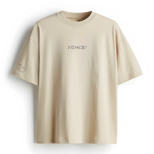 Playera Oversize Heavy Weight