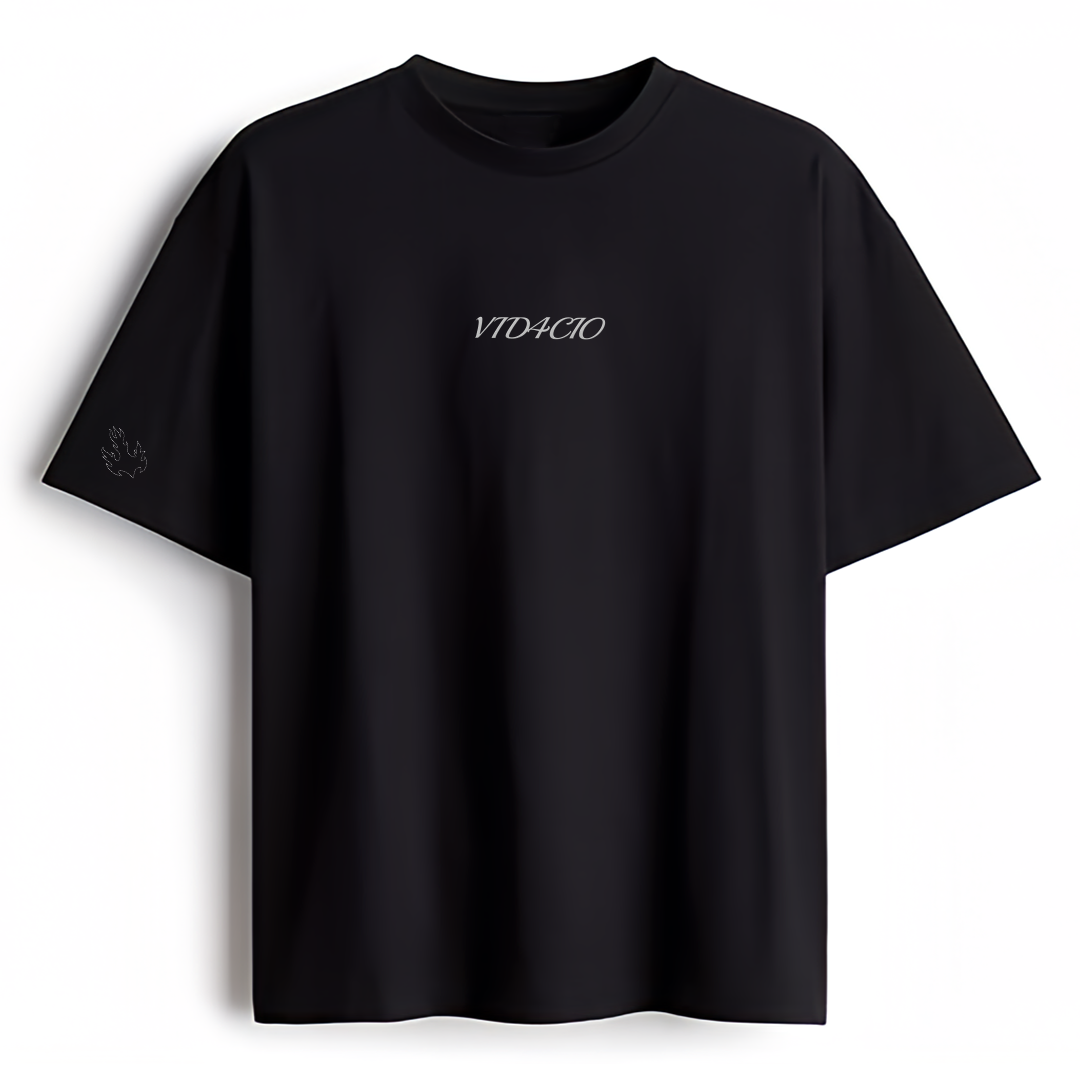 Playera Oversize Heavy Weight