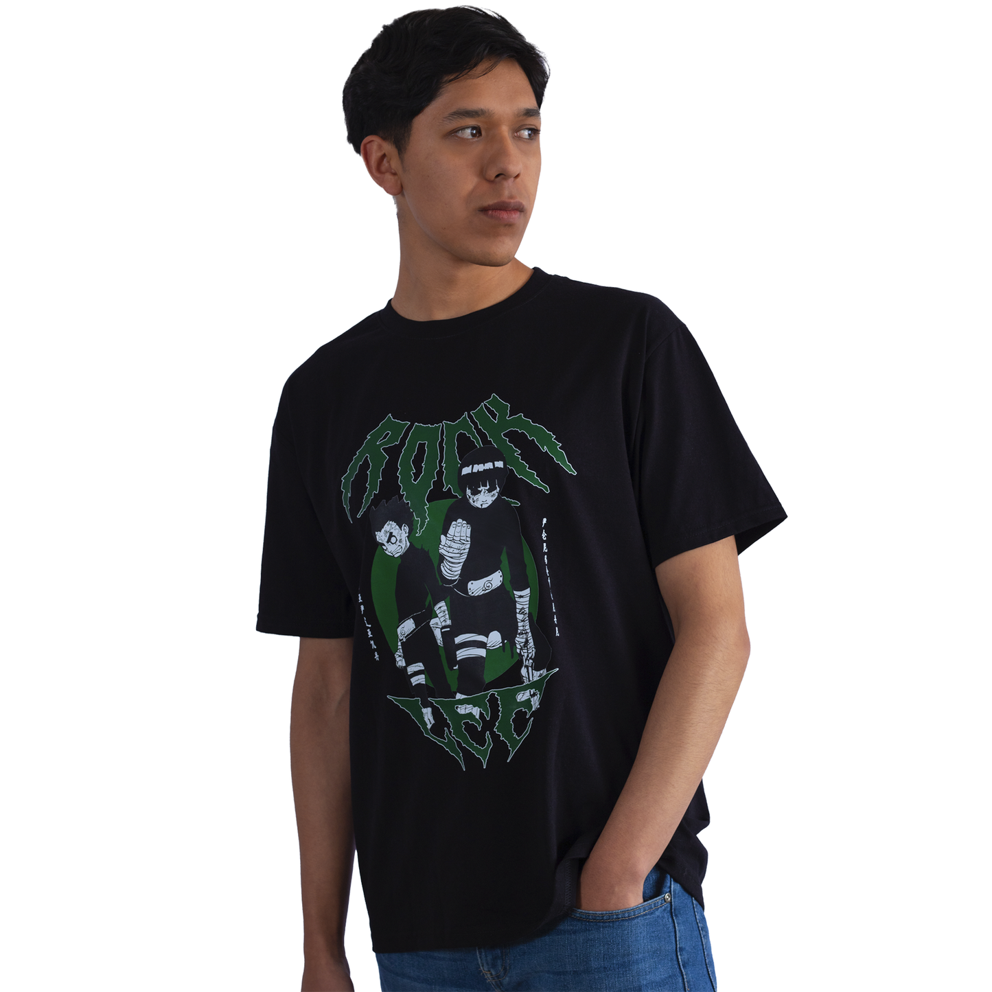 Rock Lee Tee