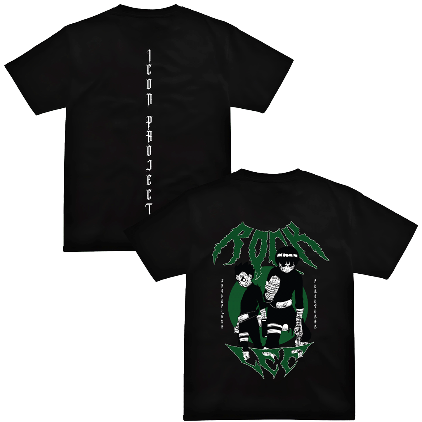 Rock Lee Tee