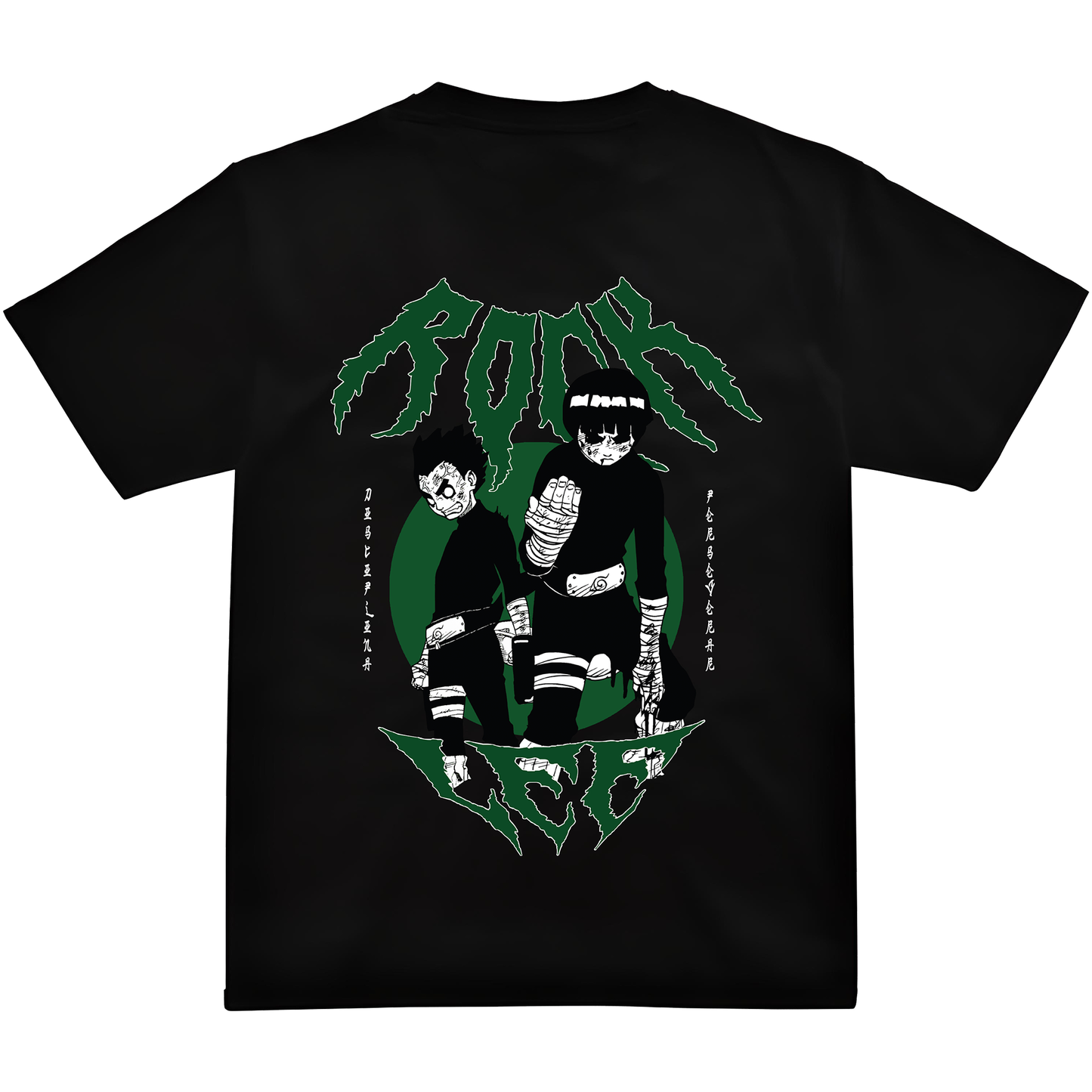 Rock Lee Tee